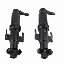 Headlight Washer Nozzle Left Right Replacement for BMW F07 F10 F11 F18 F02 Z4 20082013