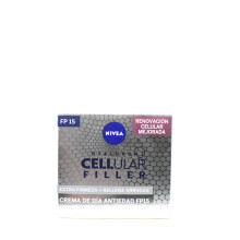 Crema de fata anti imbatranire, Cellular Anti-Age, Nivea, SPF 15, 50 ml