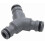 Gardena Gardena 3-way Y Coupling 1