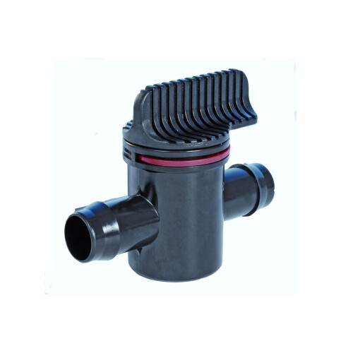Hozelock Hozelock Inline Hose Tap 1/2inch 12.5mm