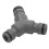 Gardena Gardena 3-Way Y Coupling 1