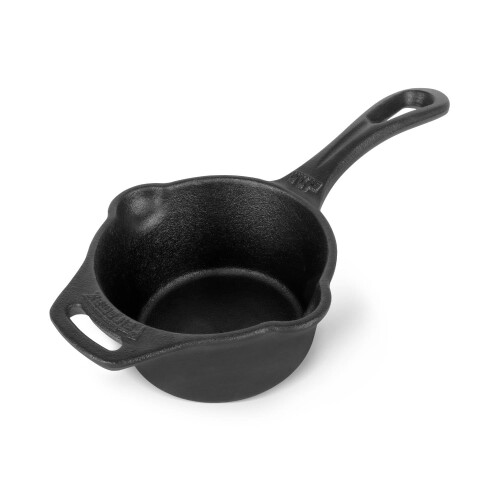 Petromax Cast Iron Sauce Pot 0.5 Litres
