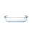 Mason Cash Mason Cash Classic Collection Square Casserole Dish 1.8 Litres 1