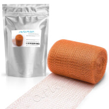 sarkman Copper Mesh Slug Repellent - 6 Metre / 20 Feet Pure Copper Rodent Pest Control Mesh - Durable & Pet Safe Garden Protector - Flexible, Cuttable