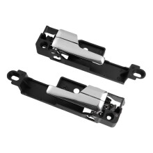 1 Set Achterste Binnendeurhendel (/Rechts) 6E5Z-5422601‑B 6E5Z‑5422600‑A voor F-150 Explorer Escape