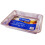 Kingfisher Jumbo Foil Rectangular Roasting Tray, Silver, 16-Inch 1