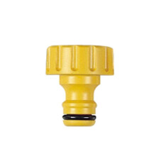 Hozelock 2158 1 inch BSP (33.3mm) Threaded Tap Connector
