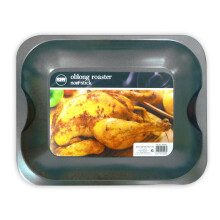 Turkey Roasting Tin Non-Stick 38 x 30x 4.5cm from Royle Home
