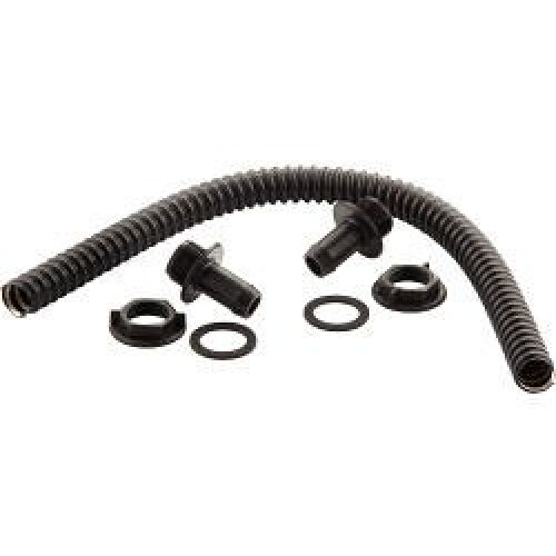 Strata Strata Water Butt Connector Black