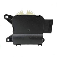 Air Vent Heater Flap Motor 2 Pin Plug 6R2907511A for Fabia Rapid Ibiza Toledo A1 6R2907511