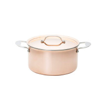 PROWARE Copper TRI-PLY 24CM STOCKPOT