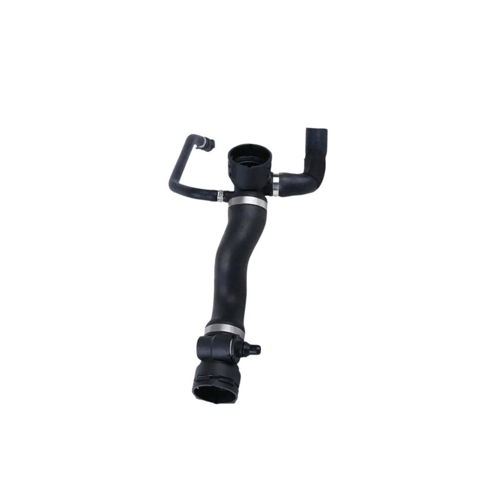 Upper Side Radiator Hose 17127580955 For 740I F01 740Li F02 2010-2012 L6 3.0L Black 4713492679840