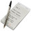 bar@drinkstuff Restaurant Order Pad with Duplicate Sheet (40) 1