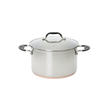 ProWare Copper Base 24cm Stockpot