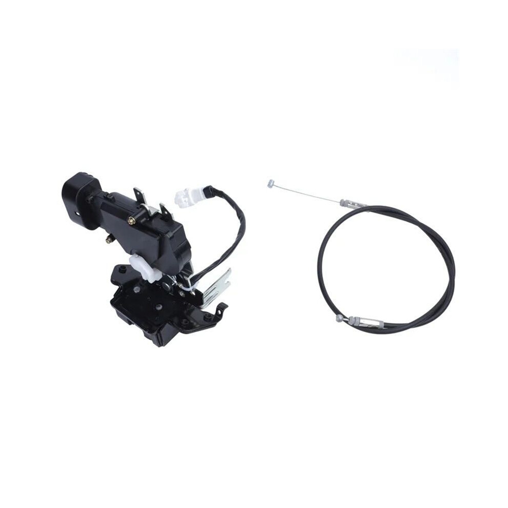 Car Rear Trunk Door Lock Actuator For Sequoia 2001-2007 69150-0C010 691500C010 Black 6033390369000