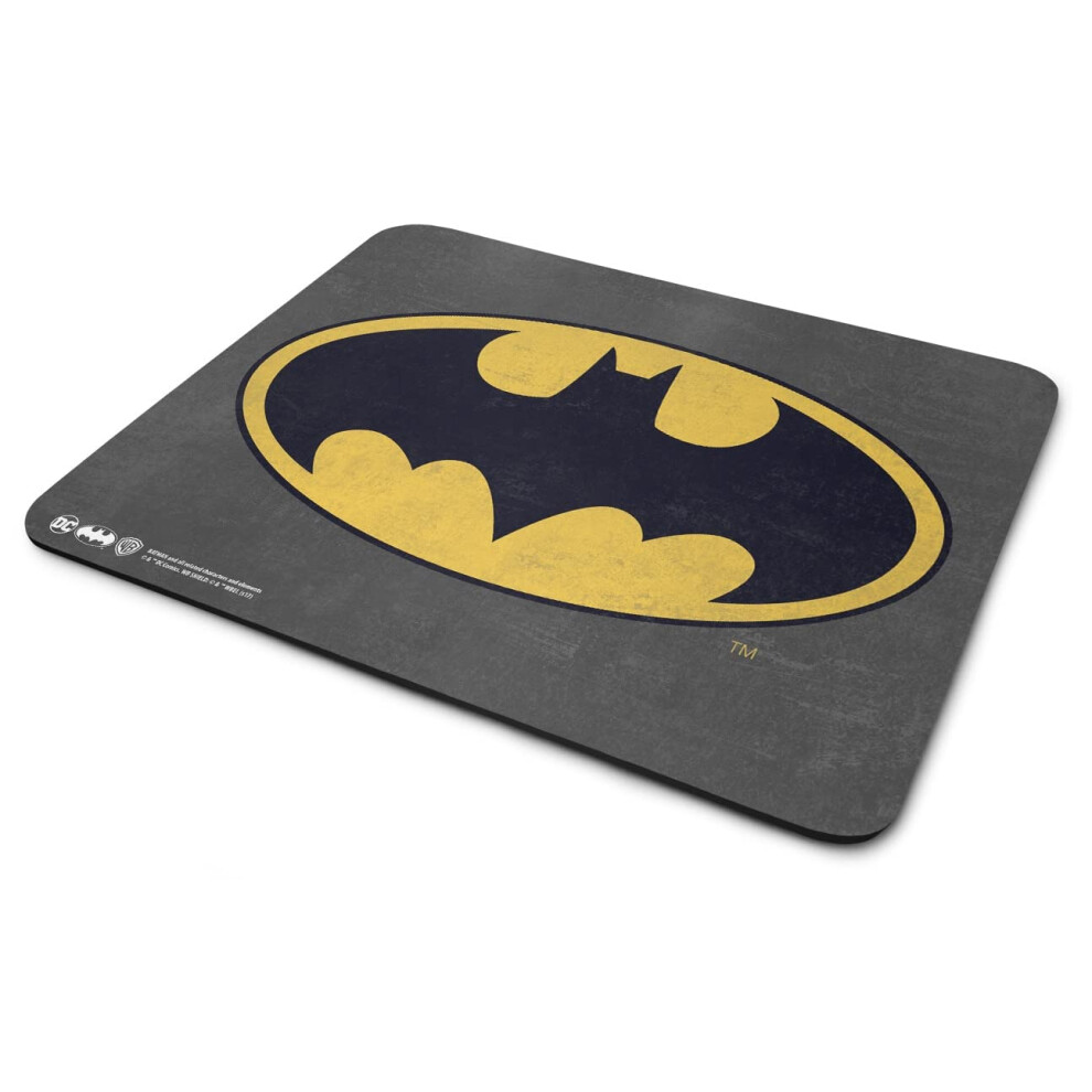 Batman Officially Licensed Signal Logo Mouse Pad/Mat