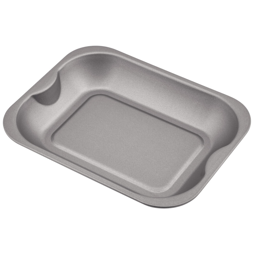 Judge Everyday Non Stick Roaster, Carbon Steel, Grey