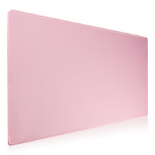 Hosimoln Gaming Mouse Pad,Large Mouse Pad Size 80x30cm Thickness 3mm,Premium-Textured Non-Slip & Waterproof Computer Mousepad with Stitched Edges for