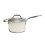 ProWare Stainless Steel Soft Grip 20cm Saucepan 1