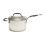 ProWare Stainless Steel Soft Grip 18cm Saucepan 1