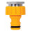 Hozelock Hozelock Indoor Threaded Tap Connector 22mm (326624) 1