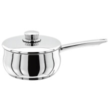 Stellar 1000 Stainless Steel Saucepan (20cm)