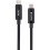 Kabel USB-C 240 W, 2 m, černý 2
