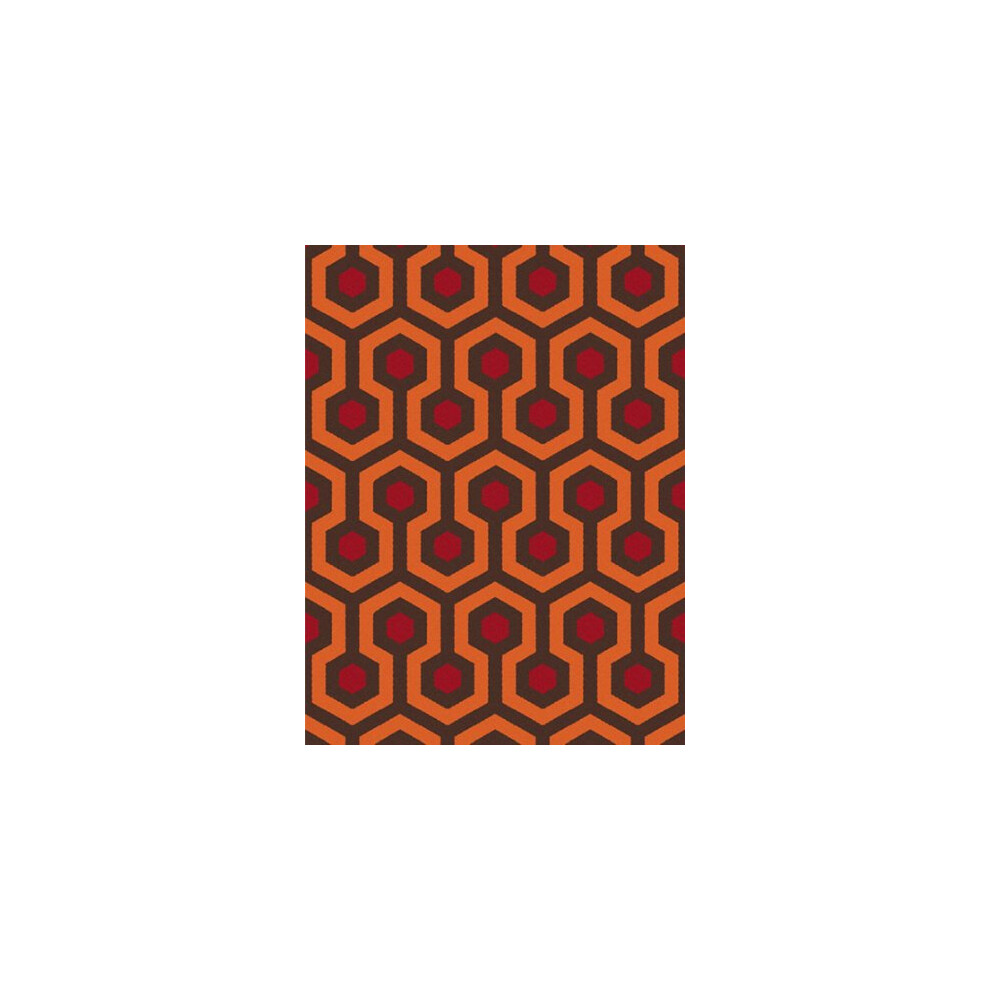 Top Banana Gifts The Shining - Overlook Hotel Carpet - Quality Mouse Mat/Pad 5055741503209
