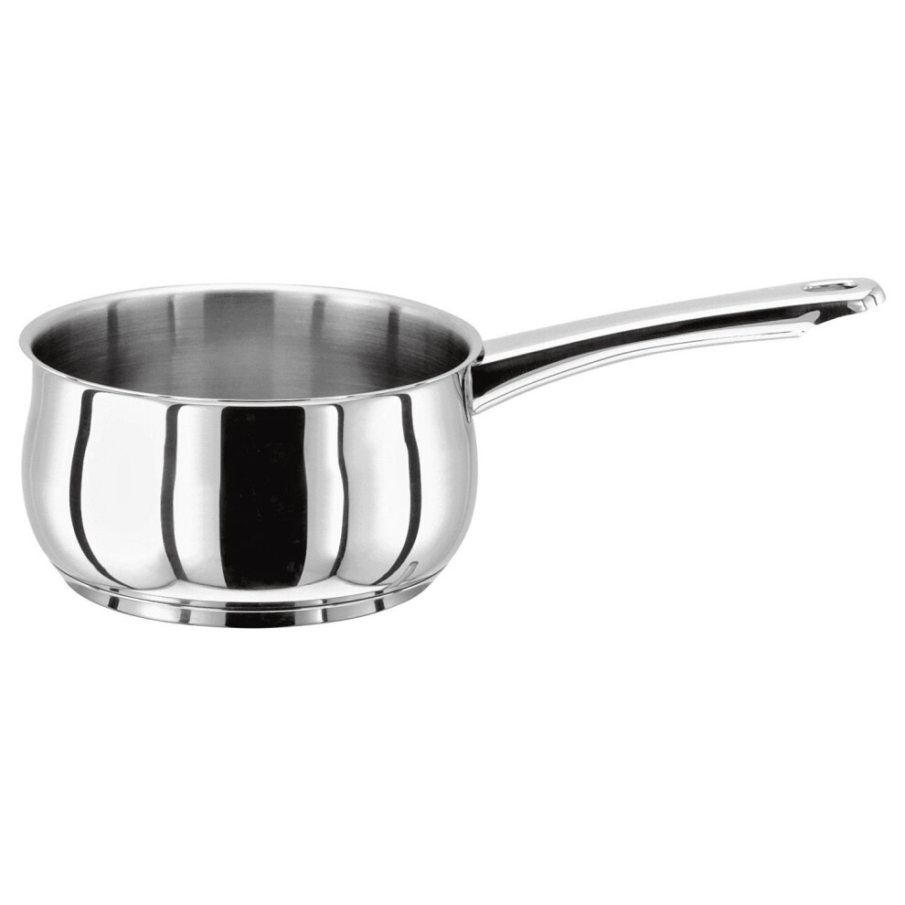 Stellar 1000 Stainless Steel Saucepan 14Cm Milkpan
