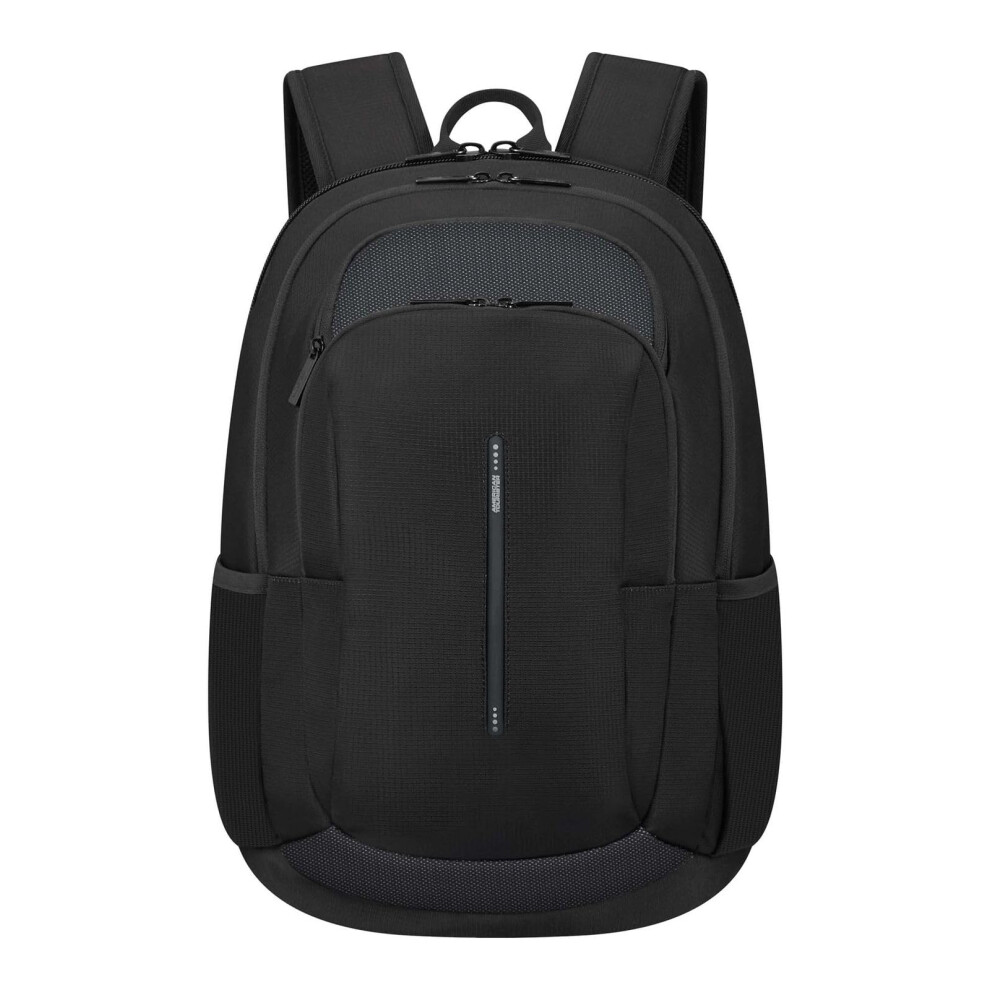 American Tourister Urban Groove - Laptop Backpack 15.6 Inch, 46 Cm, 27 L, Black