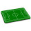 Football Soccer Pitch Field PC Computer Mouse Mat Pad 1