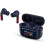 Wireless In-Ear Earbuds, TWS ANC ENC, LED Display, Blue 1
