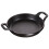 STAUB Oven dish Round 20cm Black 1