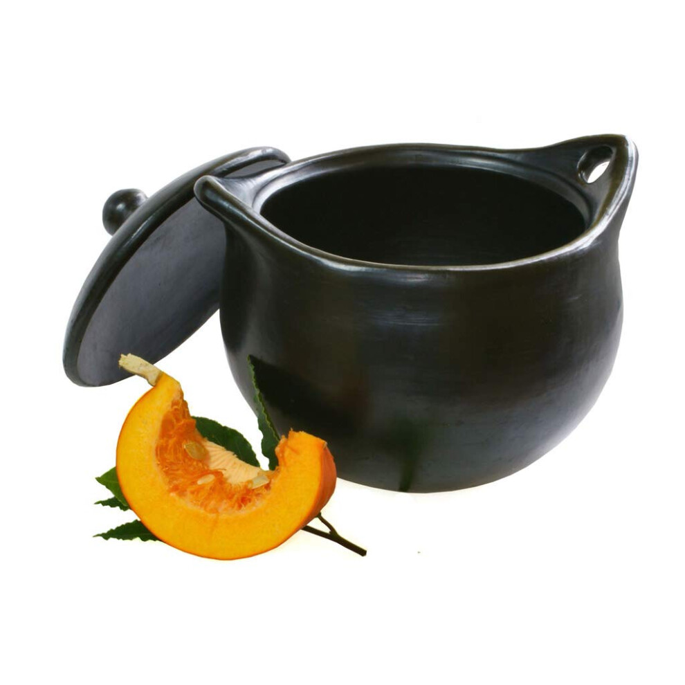 Tierra Negra Cooking Pot: Size 2/2 Litres