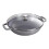 STAUB Cast Iron Wok, Grey, 30 cm 1