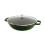 STAUB Cast Iron, Wok, Basil, 30 cm 1