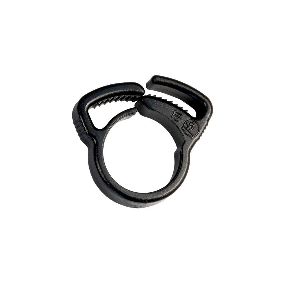 Antelco Tubing Clamp (Ratchet Closure) 16Mm - Pack Of 25 5060362681298
