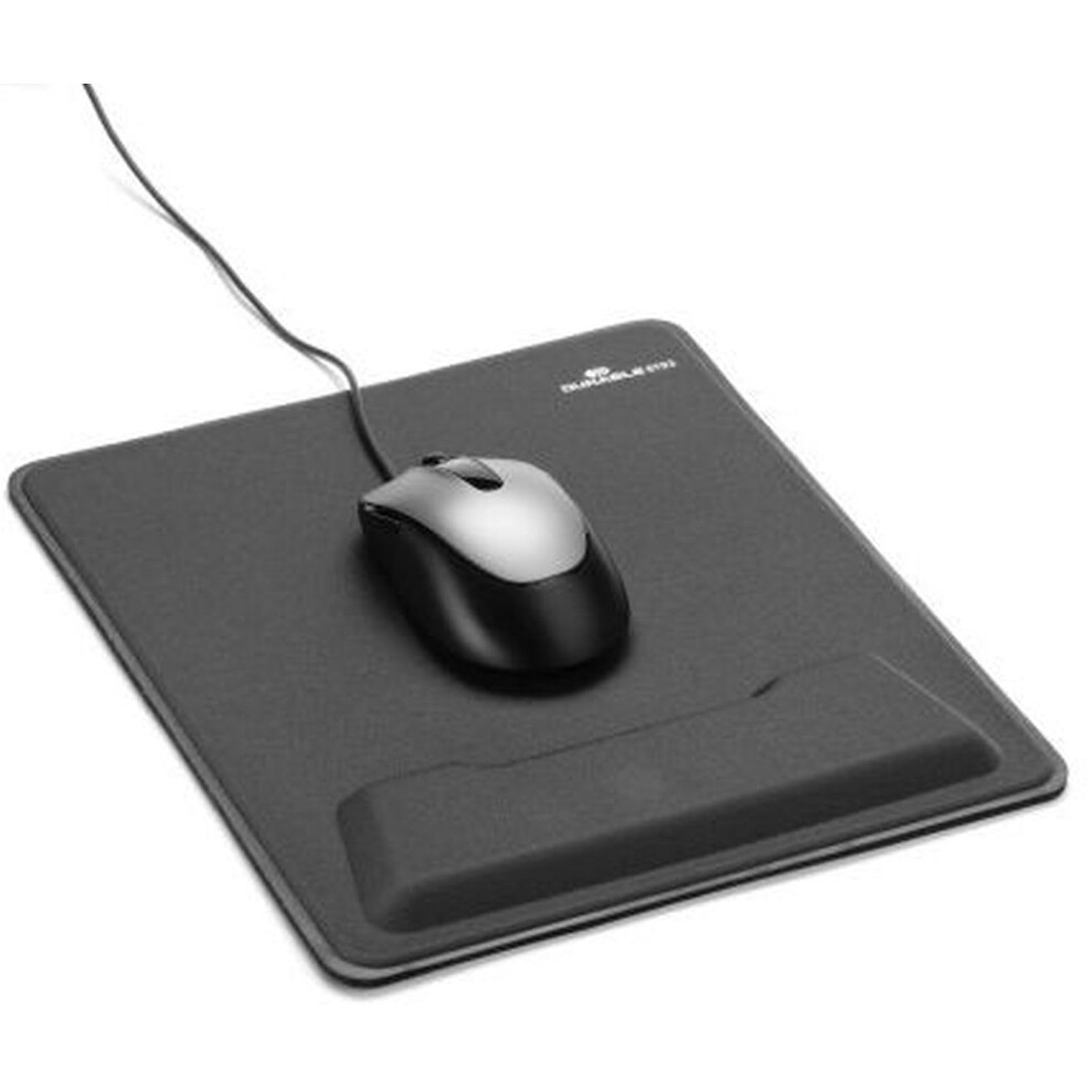 Durable 570358 Mouse Pad Ergotop With Hand Rest, Non-Slip, 1 Piece, Anthracite 4005546983677