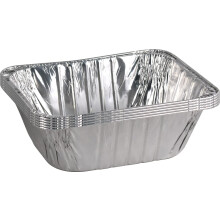Catergold Aluminium Foil Roasting Tray Extra Deep 32 x 26 x 10cm (5 Trays)