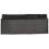 kwmobile Dust Cover Compatible with Logitech MK270 Wireless - Computer Keyboard Protector Fabric Case - Dark Grey 1