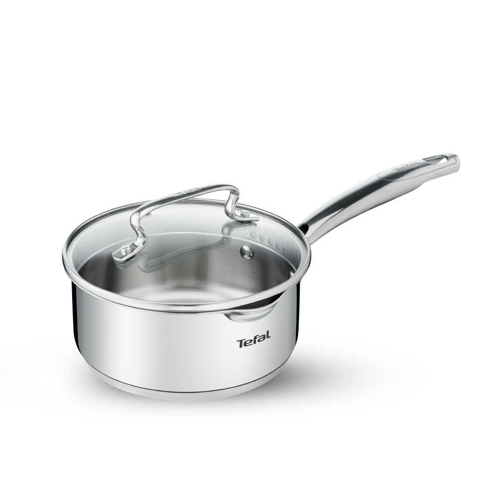Tefal Duetto+ G7192355 Saucepan Round Stainless Steel