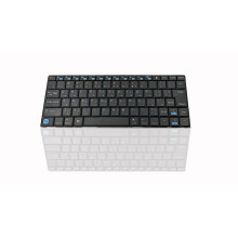 Accuratus Maximus Arabic - Mini Layout Multi Device Wireless Bluetooth Keyboard with Scissor Keys