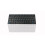 Accuratus Maximus Arabic - Mini Layout Multi Device Wireless Bluetooth Keyboard with Scissor Keys 1