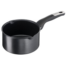 Tefal Unlimited Saucepan 16 cm (1.5 L), Non-Stick, Scratch-Resistant, Easy to Clean Coating, Thermo-Signal, All Heat Sources Including Induction, Made
