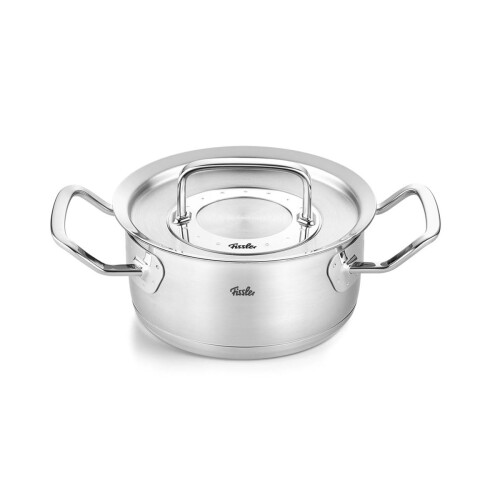 Original Profi Collection 2 Casserole 16Cm with Metal Lid