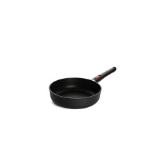 Woll - Q-eco-LITE 9.4" Non-Stick Saute Pan With Detachable Handle (24 CM) - 1724ELI-Q