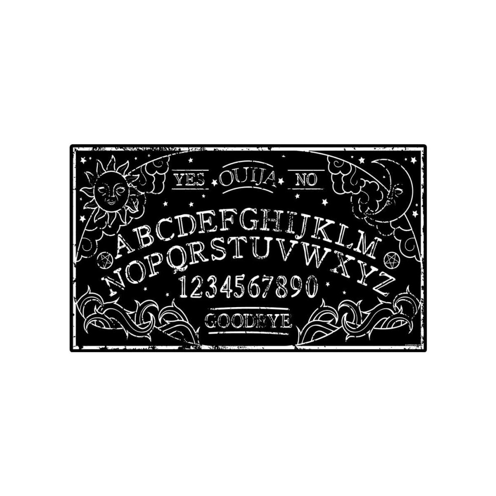 Grindstore Ouija Board Xl Mouse/Desk Mat 5059341981597