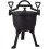 Cast Iron Cauldron Dutch Oven with Legs 4l KAWMET 1