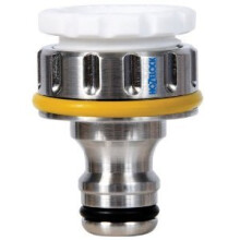 Hozelock 2041 Pro Threaded Tap Connector