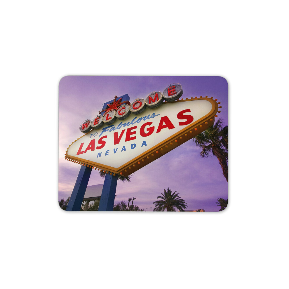 Destination Vinyl Ltd Las Vegas Sign Mouse Mat Pad - Usa America Travel Pc Computer #8233 7625885252653